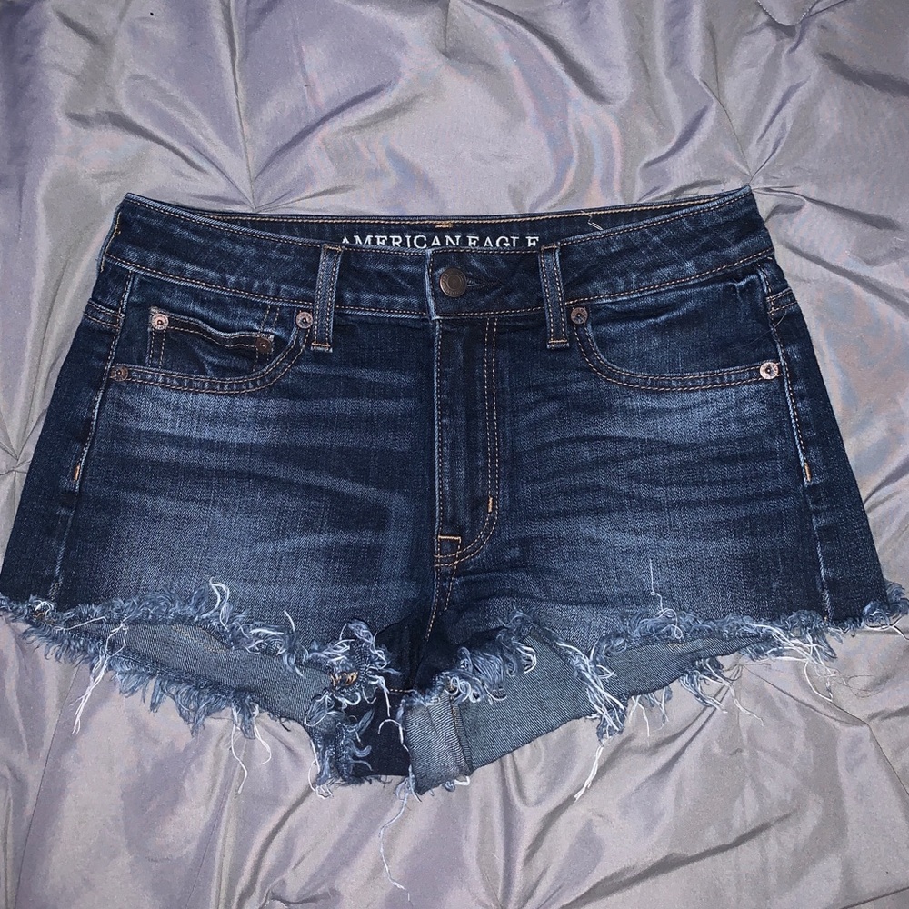 American Eagle Vintage Festival Shorts ✺